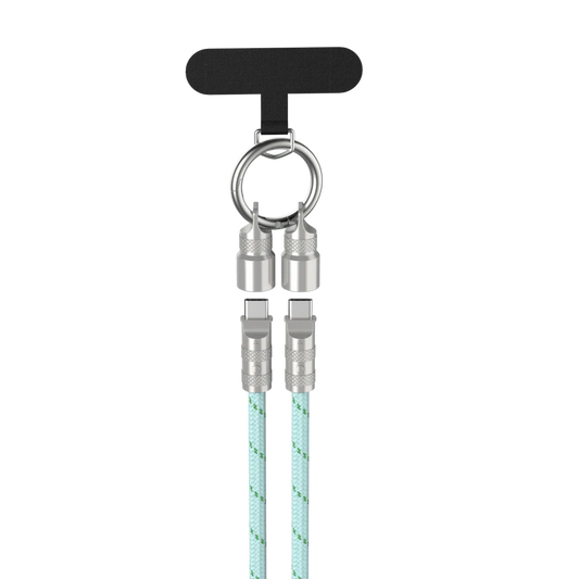 Cabo USB-C para USB-C de 120cm CB6340 CB6341