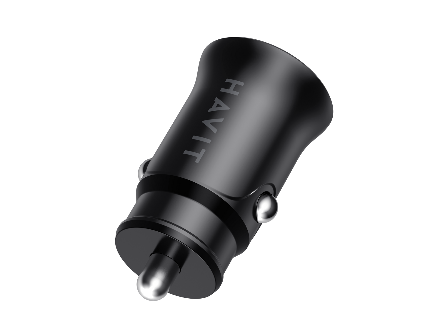 HAVIT CC2022 CARREGADOR DE CARRO USB-A + USB-C