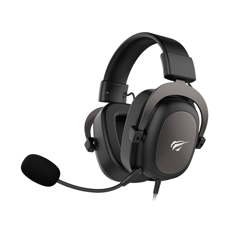 Headset Gaming H2002D, com Cabo Jack 3.5mm e Microfone