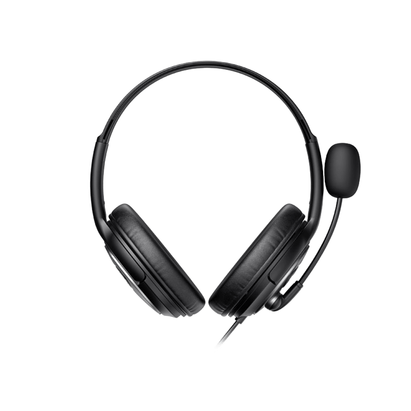 Headset Gaming H2026D, com USB e Jack 3.5mm