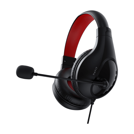 Headset H2116D, com Cabo 2* Jack 3.5mm