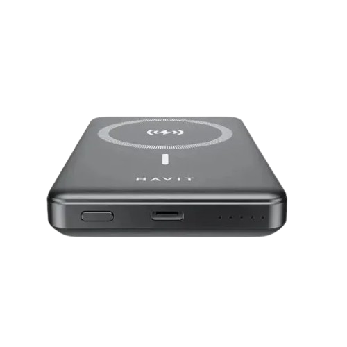 PB5224 Power Bank de carregamento sem fio magnético de 10000mAh 20W