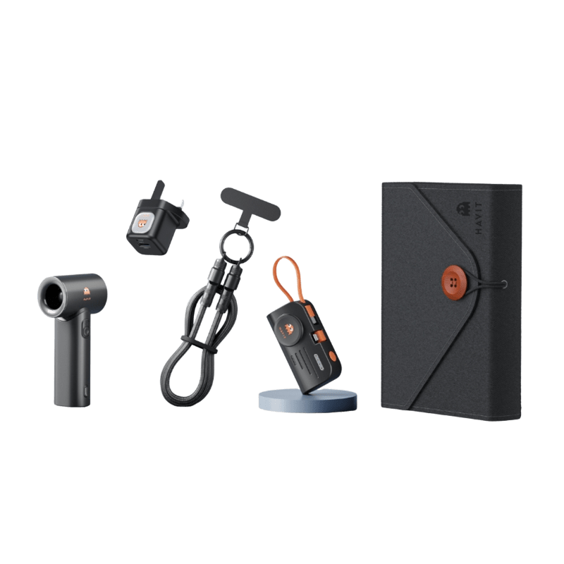 Conjunto de Presente HAVIT Essentials 5000mAh STK011
