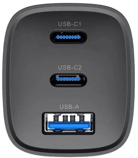 Carregador de Viagem HAVIT UC202 65W