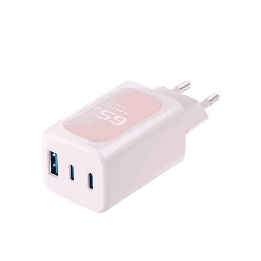 Carregador de Viagem HAVIT UC220 20W GaN