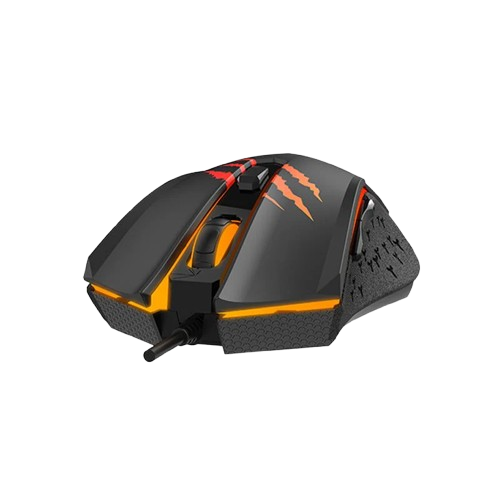 Rato Gamer com Fio USB HAVIT Gamenote MS1027 RGB (3600 DPI)