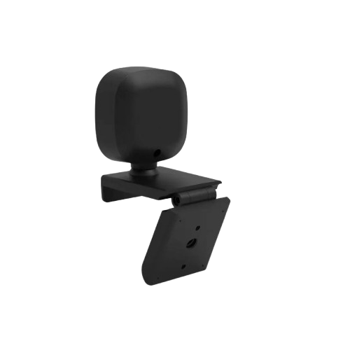 Webcam Portátil HAVIT HD Pro HN25G – Com Anel de Luz de Beleza Integrado e Microfone