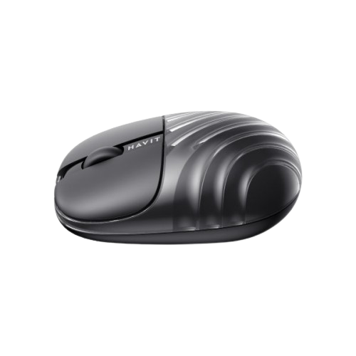 Rato Inalambrico Dual-Mode Recarregável HAVIT MS46WB (Bluetooth + 2.4GHz)