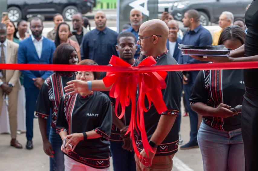 🚀 HAVIT Angola Inaugura Primeira Loja Oficial no Patriota: Uma Nova Era de Tecnologia e Conectividade.
