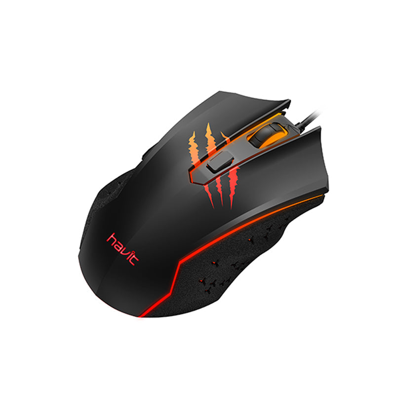 Os 5 Melhores Mouses Gamer da Havit