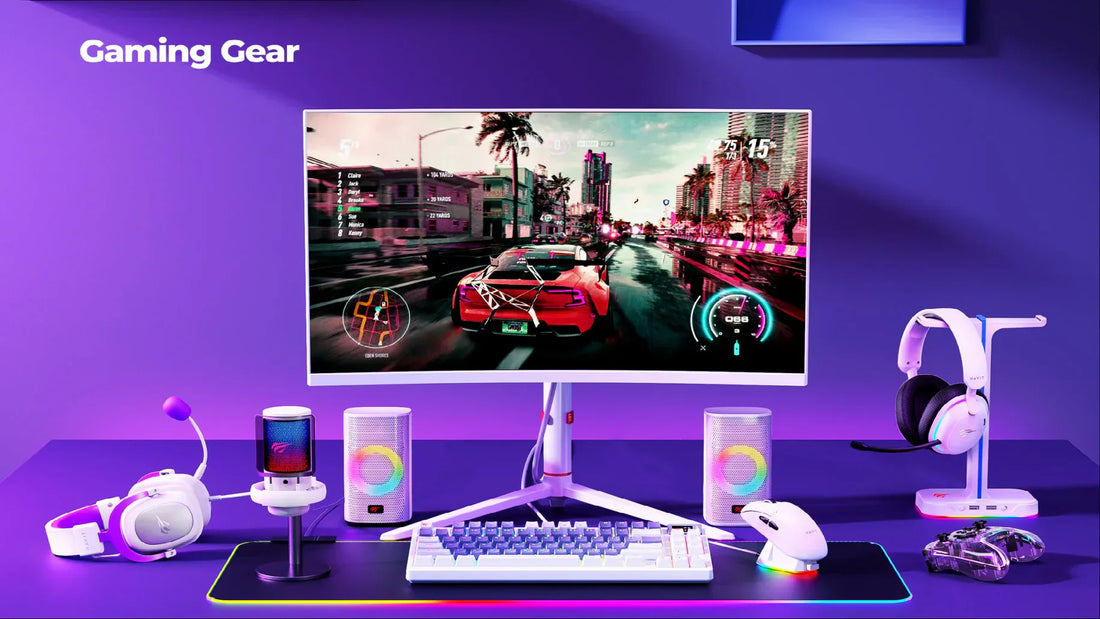 Como Montar um Setup Gamer Bonito Gastando Pouco