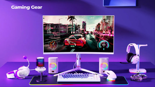 Como Montar um Setup Gamer Bonito Gastando Pouco