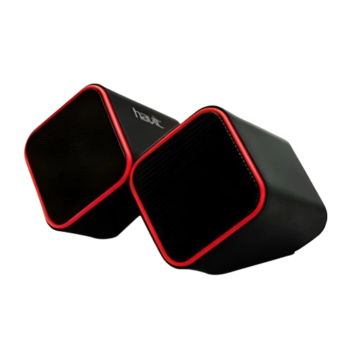 Alto-falante de computador desktop Havit HV-SK473 USB 2.0