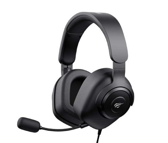 Auscultadores Gamer HAVIT H2230d 3.5mm Esports (Drivers de 50mm)