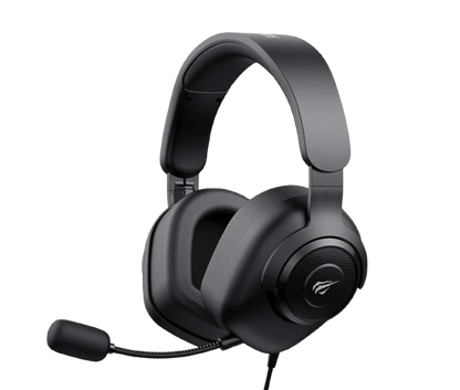 Auscultadores Gamer HAVIT H2230d 3.5mm Esports (Drivers de 50mm)
