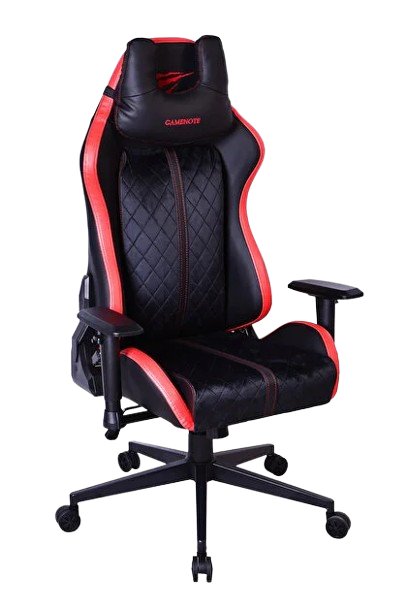 Cadeira Gaming Profissional HAVIT Gamenote GC936A (Estrutura de 1.5mm)