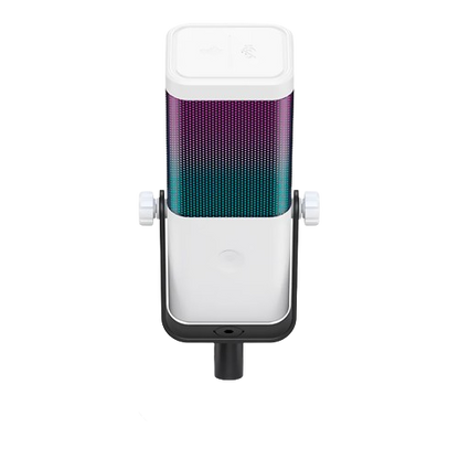 Microfone Havit GK65 GameNote RGB - Branco