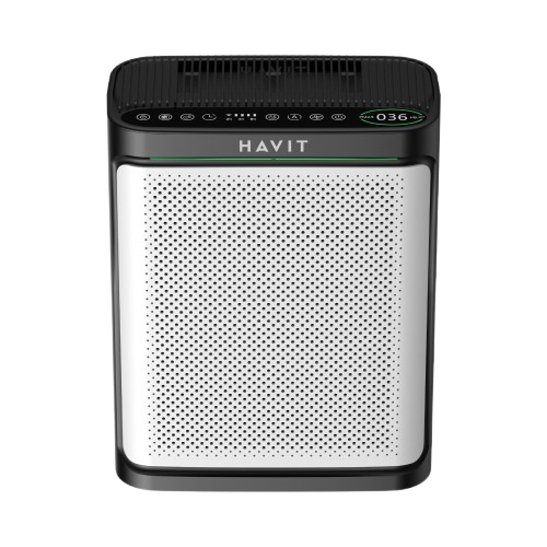 Purificador e Desumidificador de Ar Inteligente 2 em 1 HAVIT HAP215