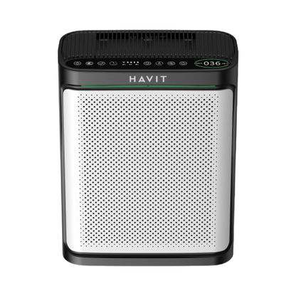 Purificador e Desumidificador de Ar Inteligente 2 em 1 HAVIT HAP215
