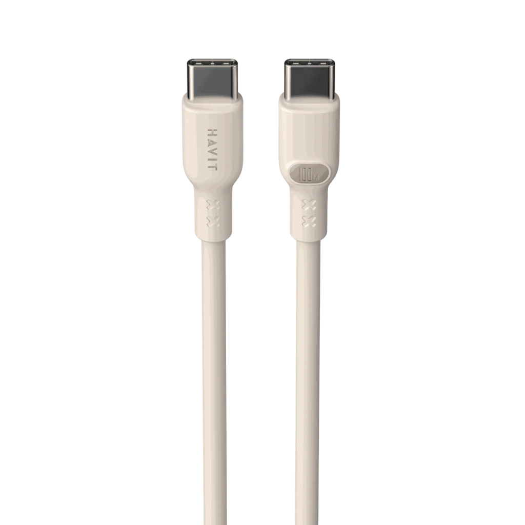 Cabo de Carregamento HAVIT CB6284 USB-C