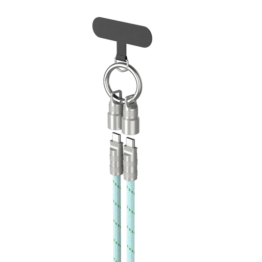 Cabo USB-C para USB-C de 120cm CB6340 CB6341
