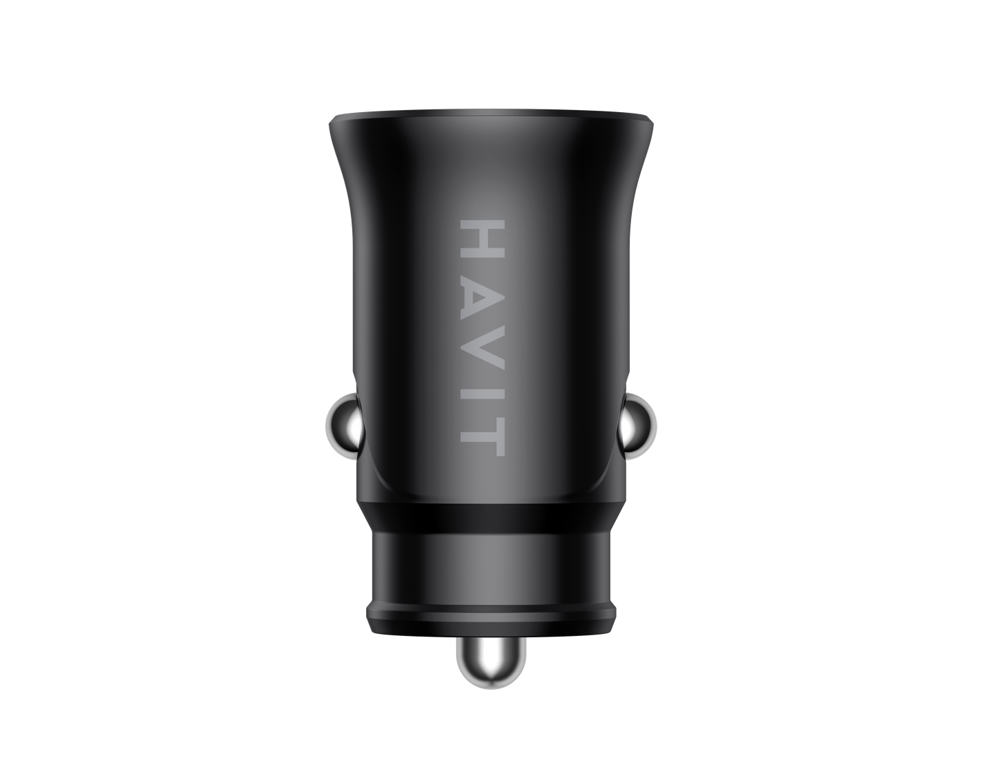 HAVIT CC2022 CARREGADOR DE CARRO USB-A + USB-C