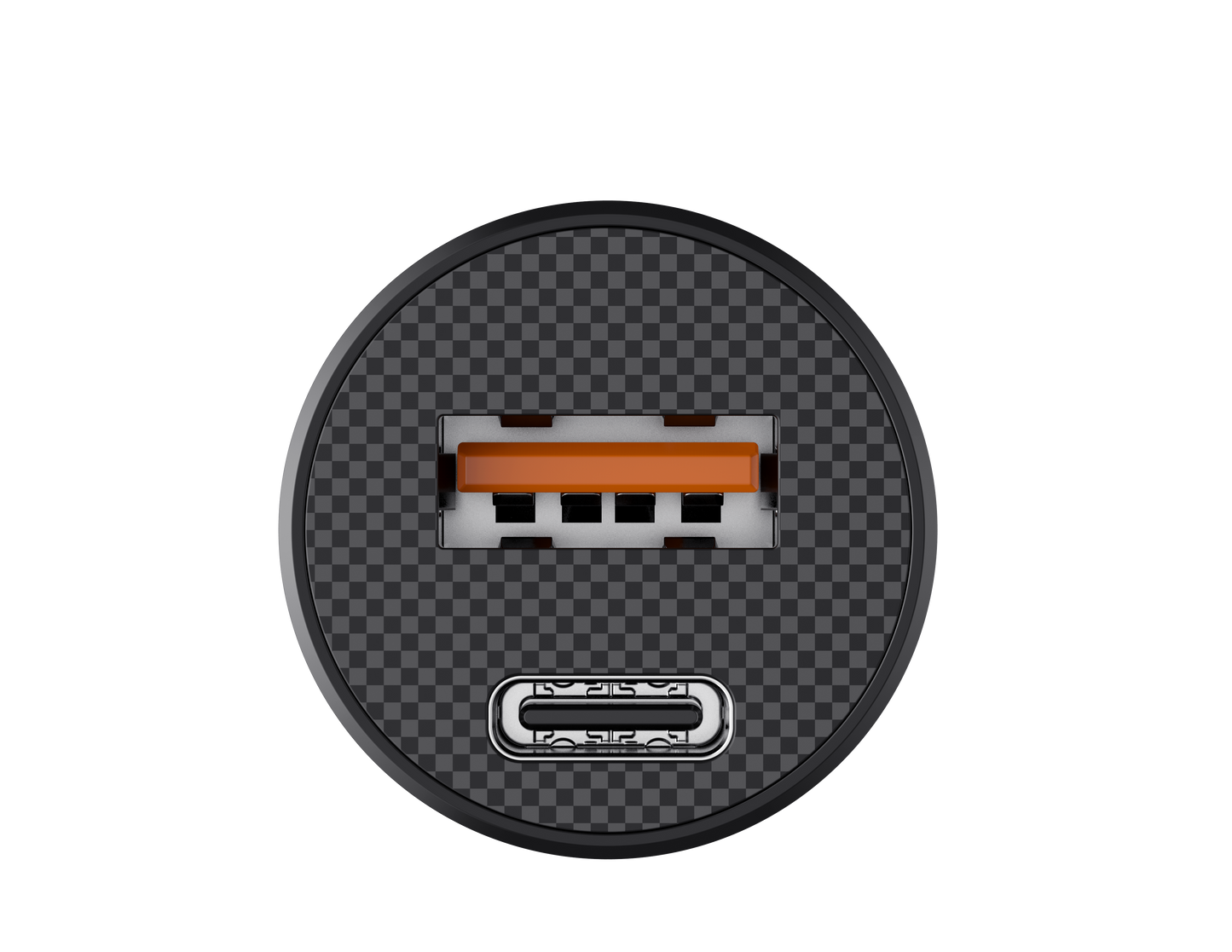 HAVIT CC2022 CARREGADOR DE CARRO USB-A + USB-C