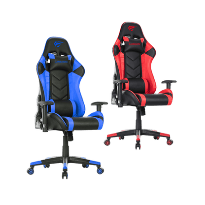 Cadeira Gaming HAVIT Gamenote GC932 Ergonómica (Suporte até 120kg)
