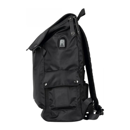 Mochila para laptop de poliéster resistente à água HAVIT H0033
