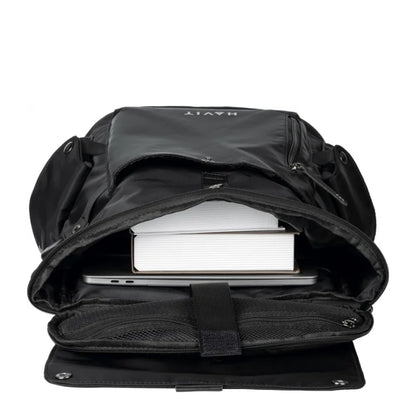 Mochila para laptop de poliéster resistente à água HAVIT H0033
