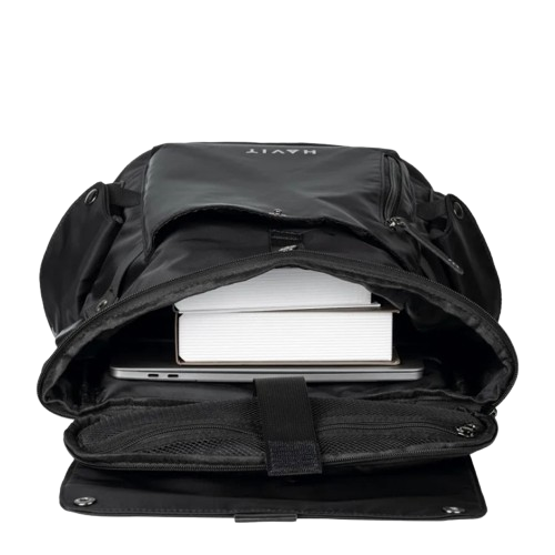 Mochila para laptop de poliéster resistente à água HAVIT H0033