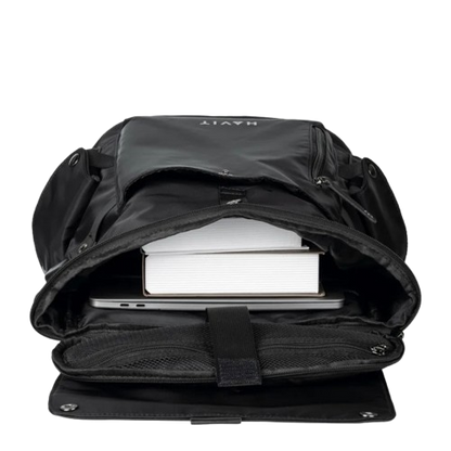 Mochila para laptop de poliéster resistente à água HAVIT H0033