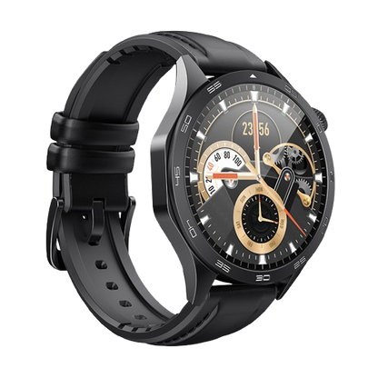 Havit M9031 PRO Classic Fashion Relogio Inteligentes IP68 À Prova D' Água Touch Screen Fitness Smart Watch Com Carregamento Sem Fio