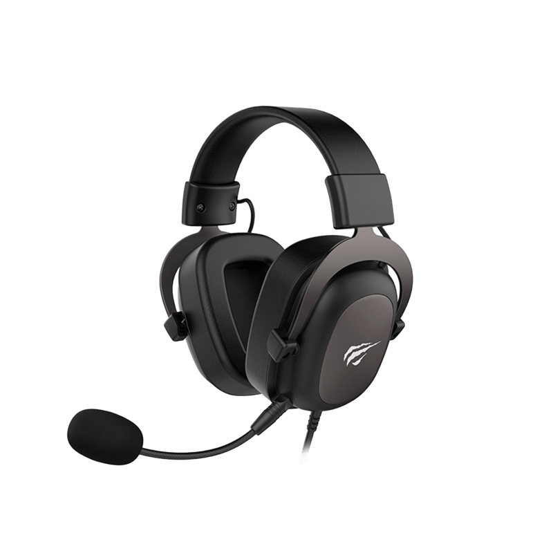 Headset Gaming H2002D, com Cabo Jack 3.5mm e Microfone