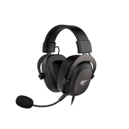 Headset Gaming H2002D, com Cabo Jack 3.5mm e Microfone
