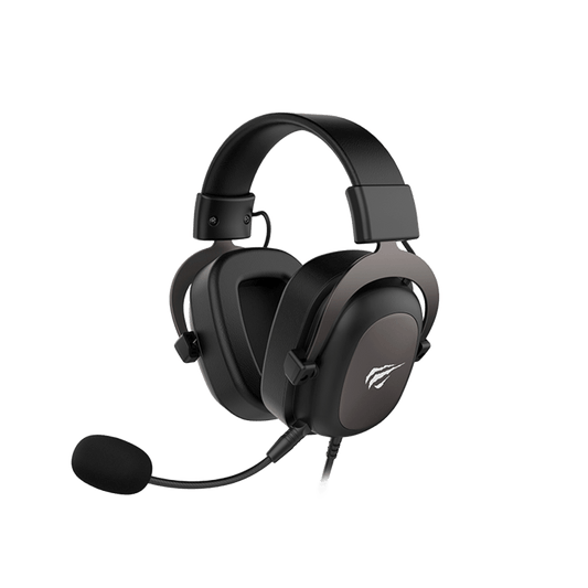 Headset Gaming H2002D, com Cabo Jack 3.5mm e Microfone