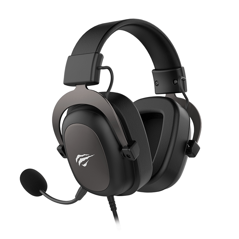 Headset Gaming H2002D, com Cabo Jack 3.5mm e Microfone