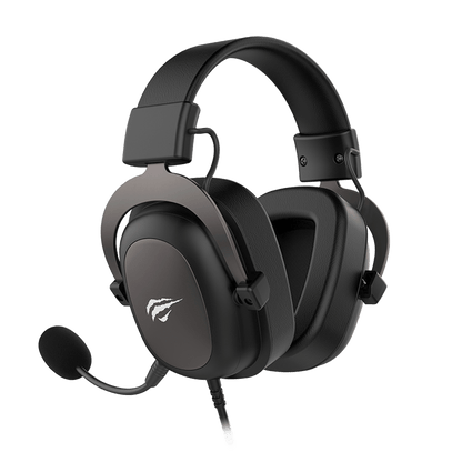 Headset Gaming H2002D, com Cabo Jack 3.5mm e Microfone