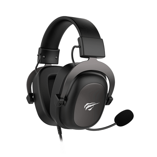 Headset Gaming H2002D, com Cabo Jack 3.5mm e Microfone