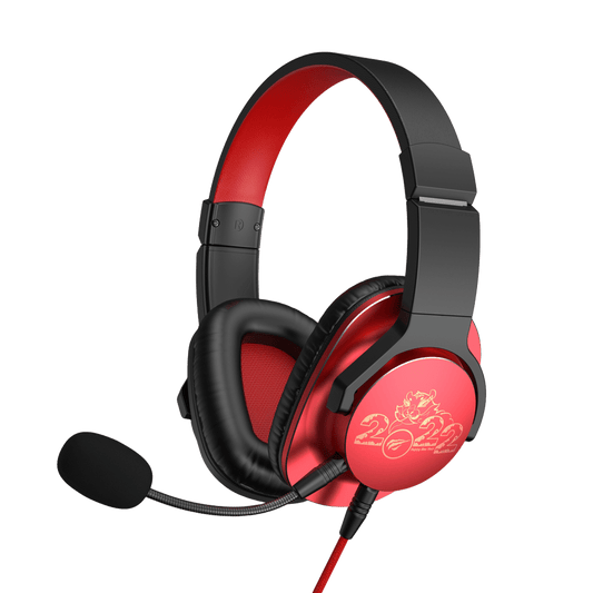 Headset Gaming H2030S, com Jack 3.5mm e Microfone - New Year's Edition