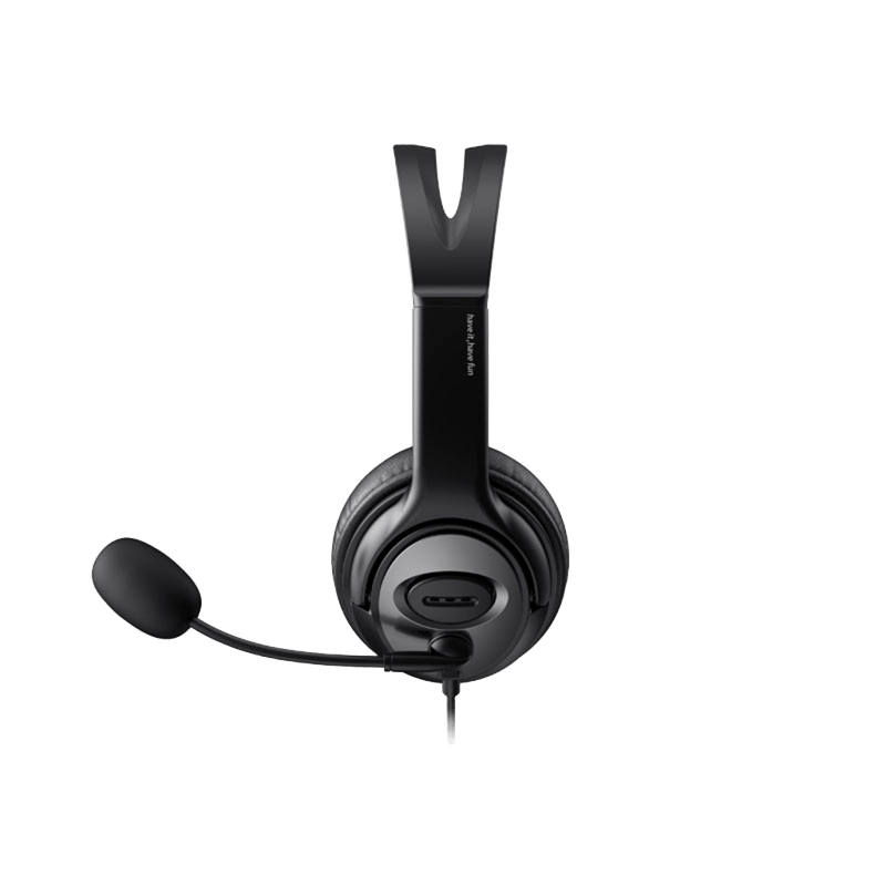 Headset Gaming H2026D, com USB e Jack 3.5mm