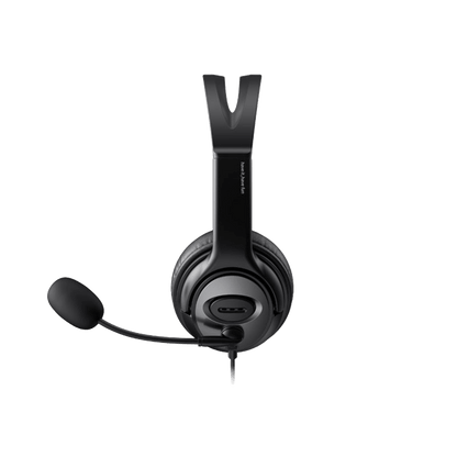 Headset Gaming H2026D, com USB e Jack 3.5mm
