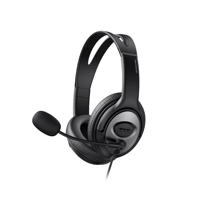 Headset Gaming H2026D, com USB e Jack 3.5mm