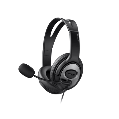 Headset Gaming H2026D, com USB e Jack 3.5mm