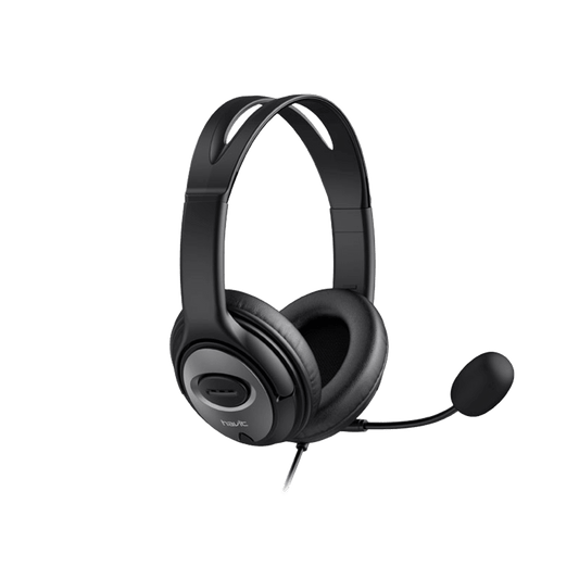 Headset Gaming H2026D, com USB e Jack 3.5mm