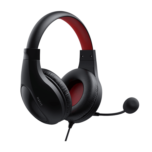 Headset H2116D, com Cabo 2* Jack 3.5mm