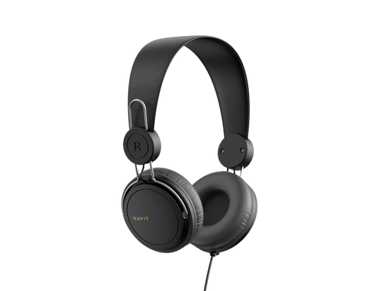 Headset H2198D, com Cabo Jack 3.5mm