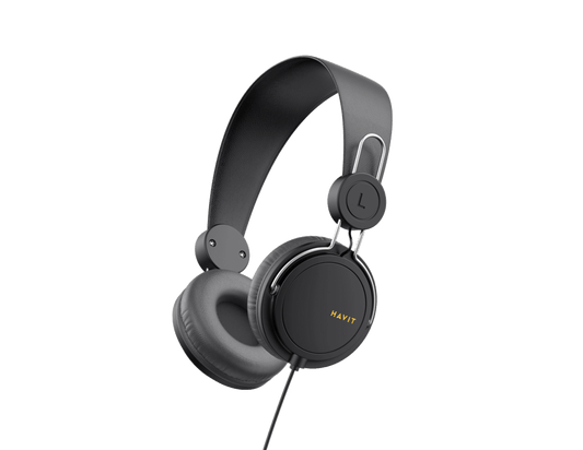 Headset H2198D, com Cabo Jack 3.5mm
