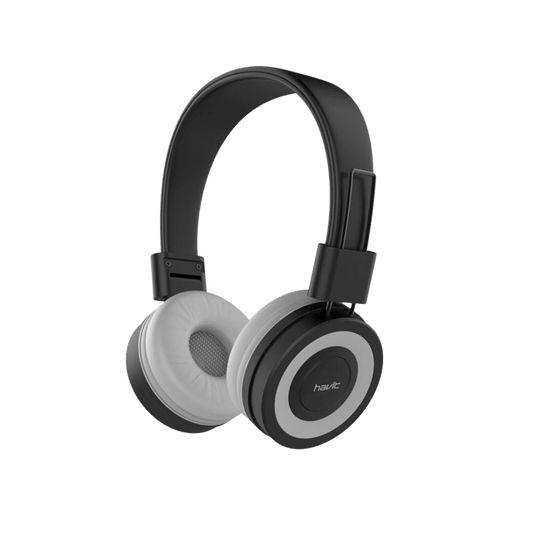 Headset H2218D, com Cabo Jack 3.5mm