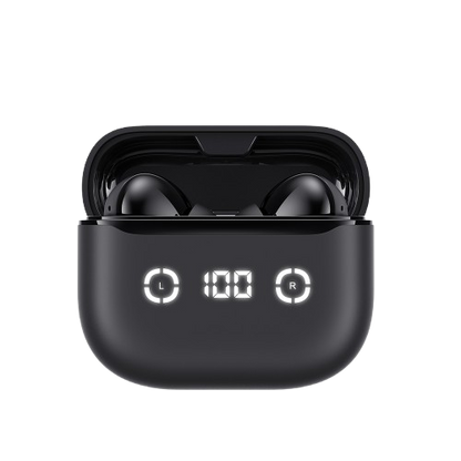 Fones de Ouvido Sem Fio Havit TW984 BT 5.4 ANC Tipo C com Cancelamento Ativo de Ruído Mini Esportivos TWS